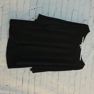 Notations Woman, 2x, Black Top